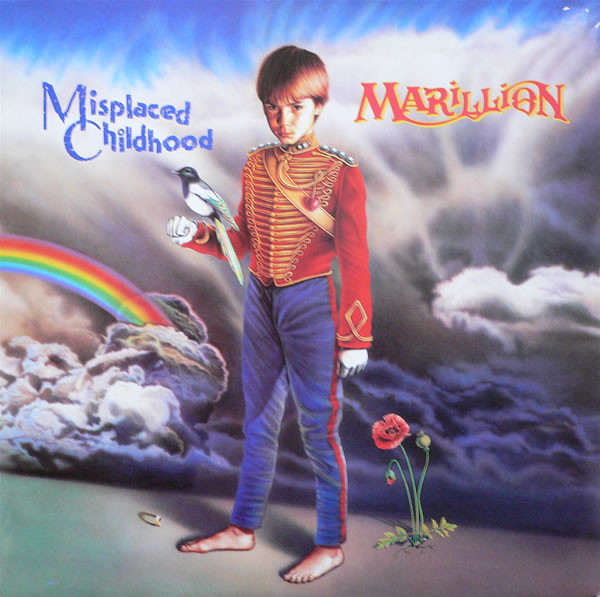 Marillion: Misplaced Childhood (1985)